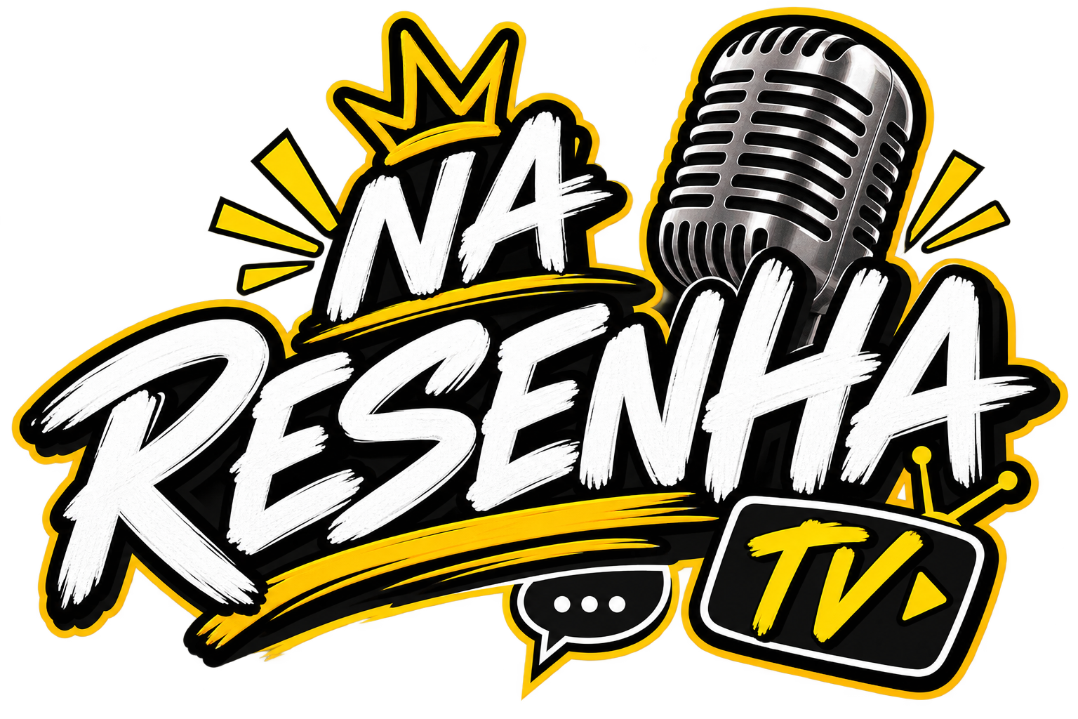 Na Resenha TV